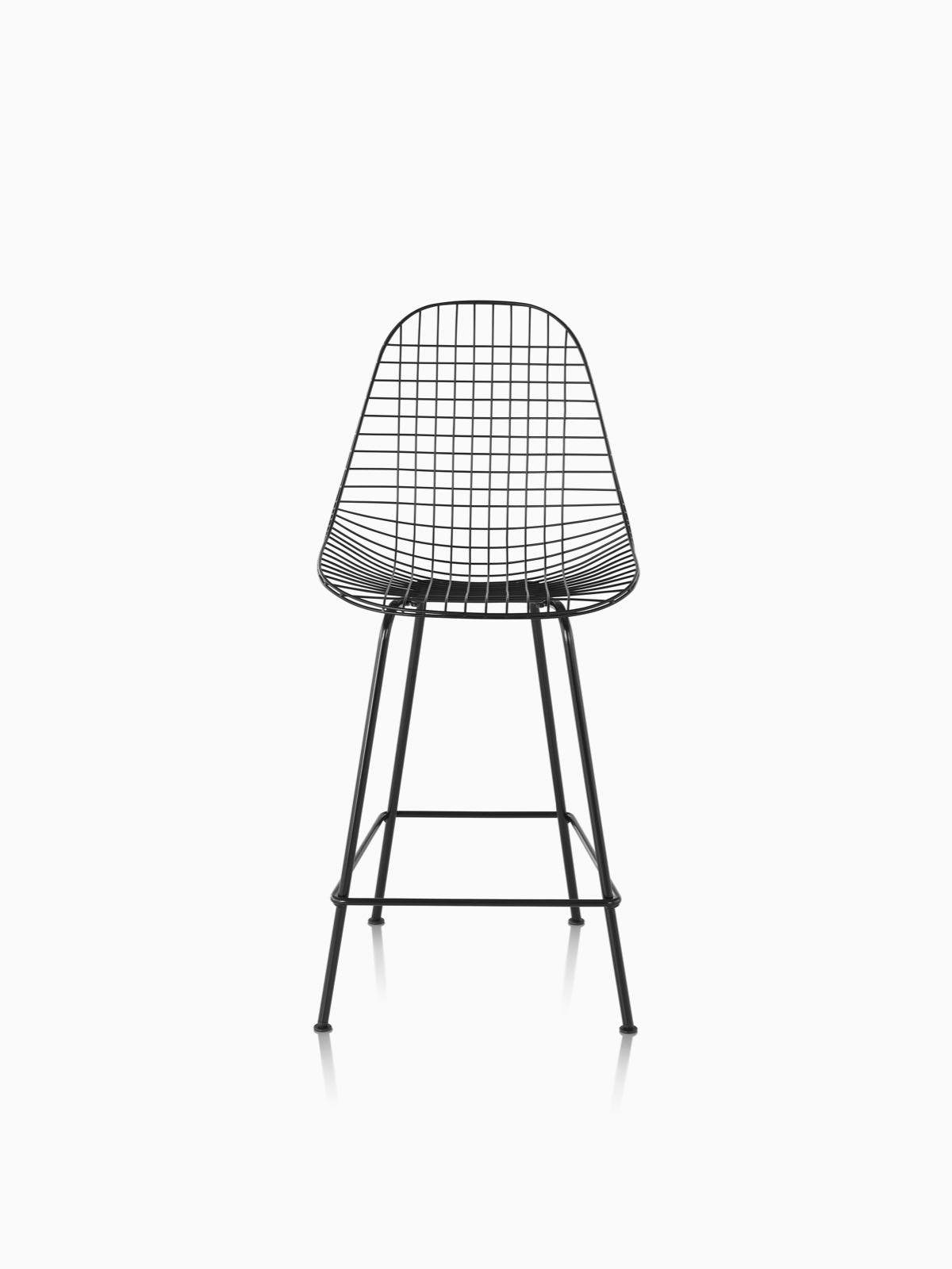 Eames Wire Stool Outdoor