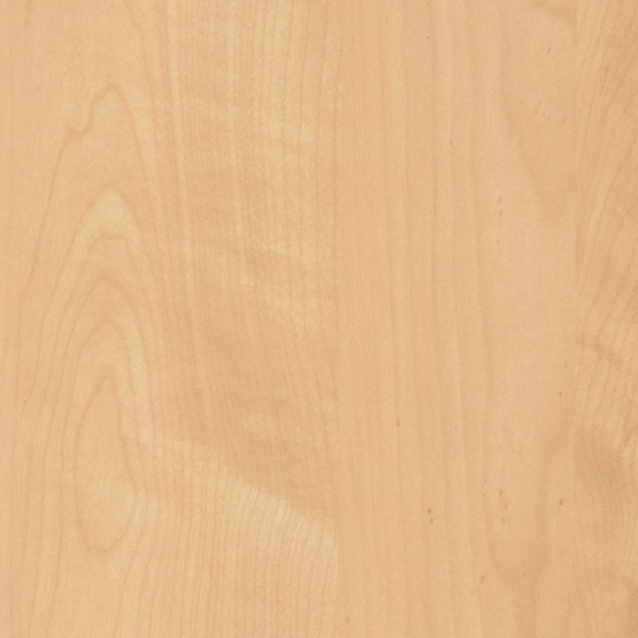 A close-up view of Durawrap Natural Maple HM material.