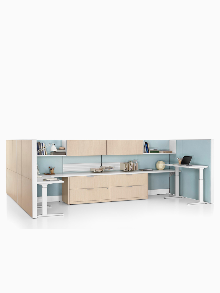 Workstations Herman Miller