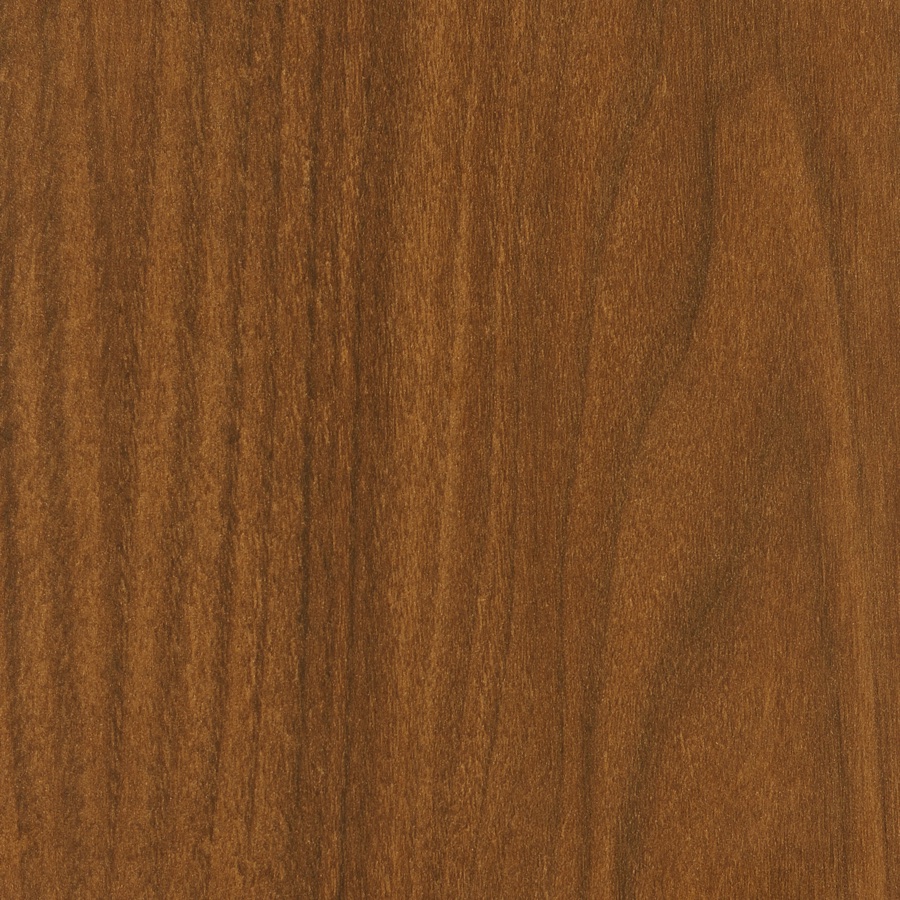 A close-up view of Woodgrain Laminate Medium Matte Walnut LBU.