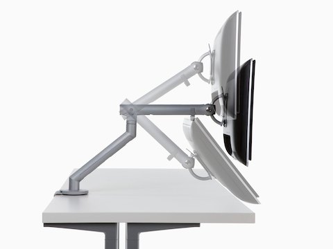 Flo - Monitor Arms Family - Herman Miller Flo - Monitor Arms Family - Herman Miller