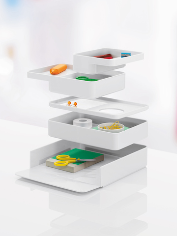 Pencil Drawer - Desk Organizers - Herman Miller