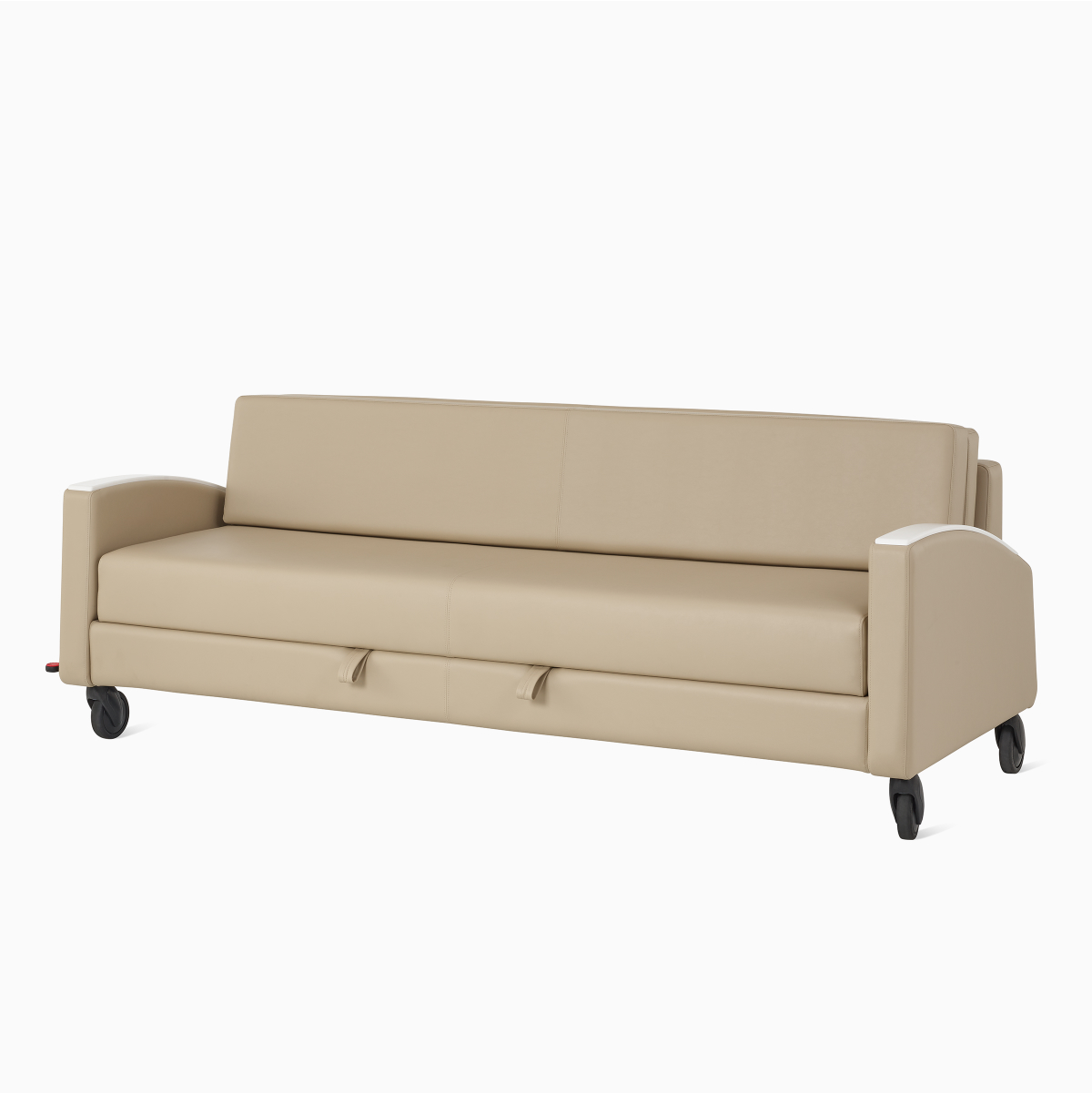 Gemma Double Sleep Sofa has internal and externally replaceable components. 