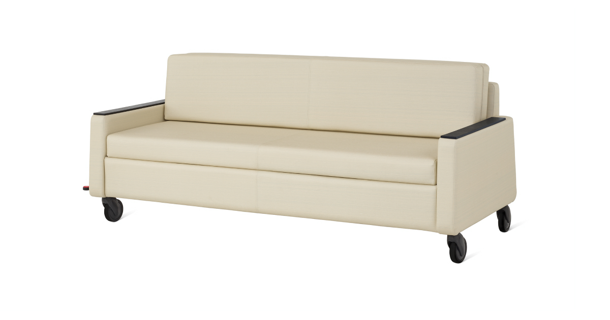 Gemma Flop Sofa - Healthcare Sleep Seating - Herman Miller
