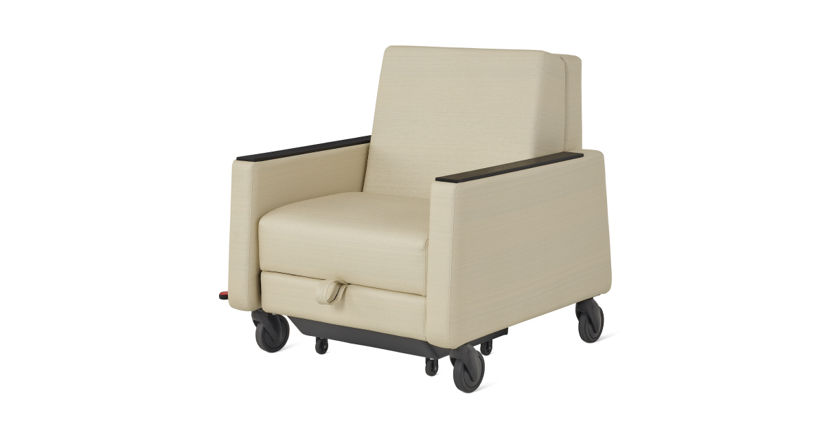 Gemma Sleep Chair - Healthcare Sleep Seating - Herman Miller