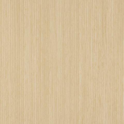 A close-up view of Woodgrain Laminate Clear on Ash LBA material.