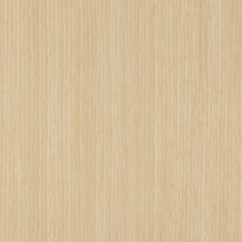 A close-up view of Woodgrain Laminate Clear on Ash LBA material.