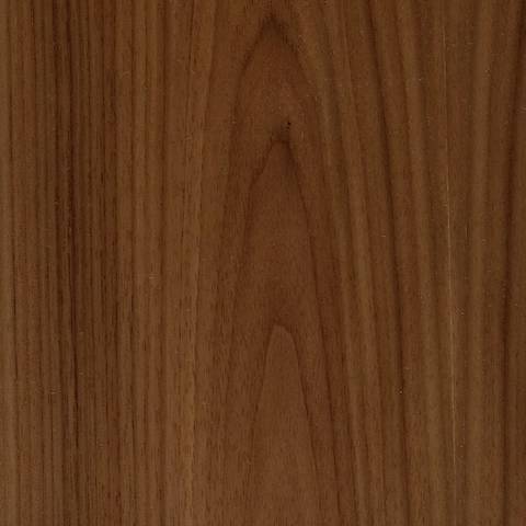 A swatch of Walnut veneer.