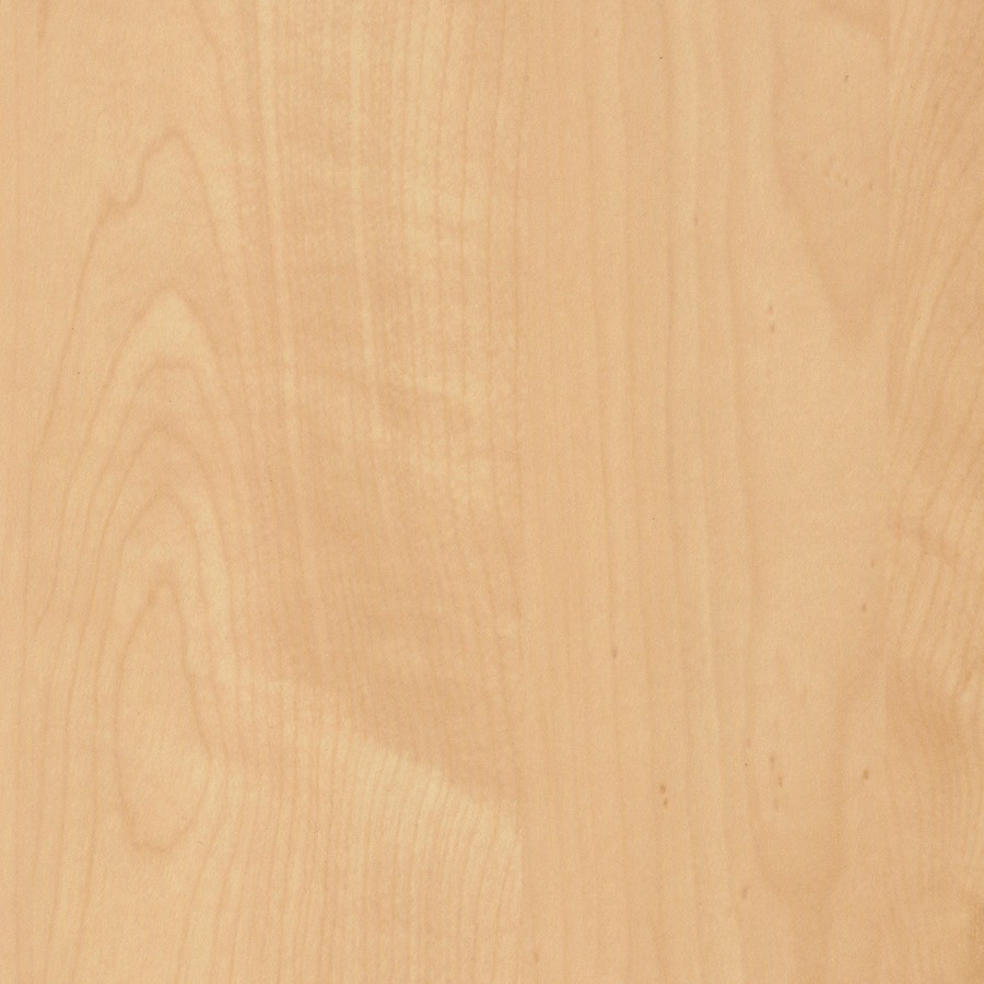 A close-up view of Durawrap Natural Maple HM material.