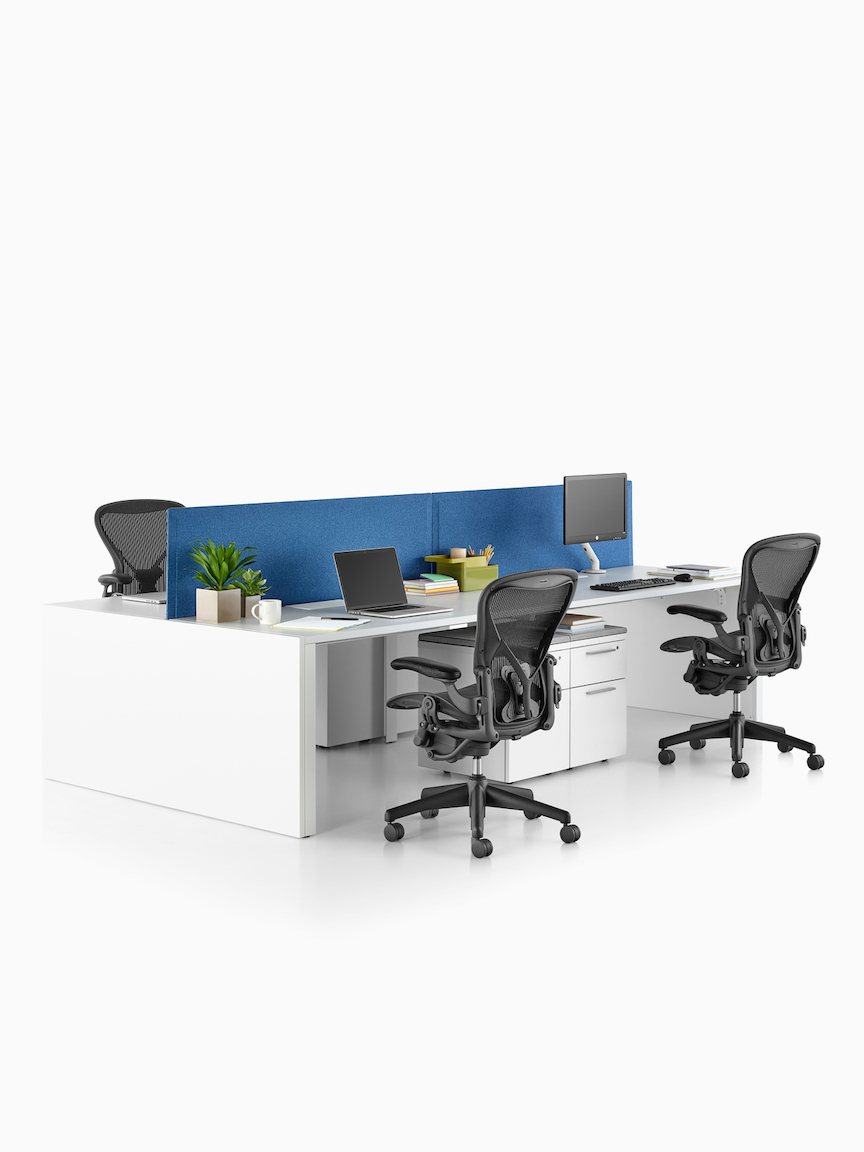 Workstations Herman Miller