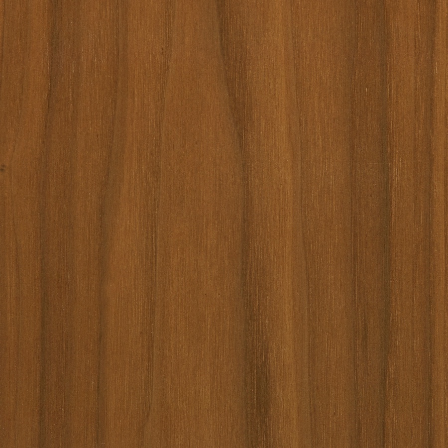 A close-up view of Wood & Veneer Medium Matte Walnut EW.