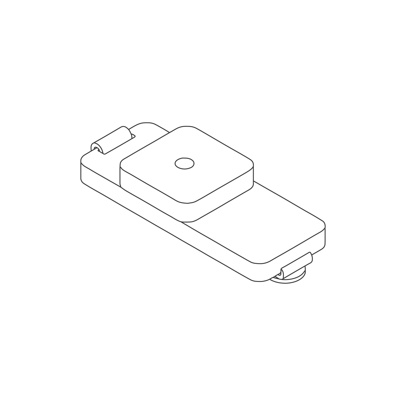Un dibujo - Micro soporte Loop