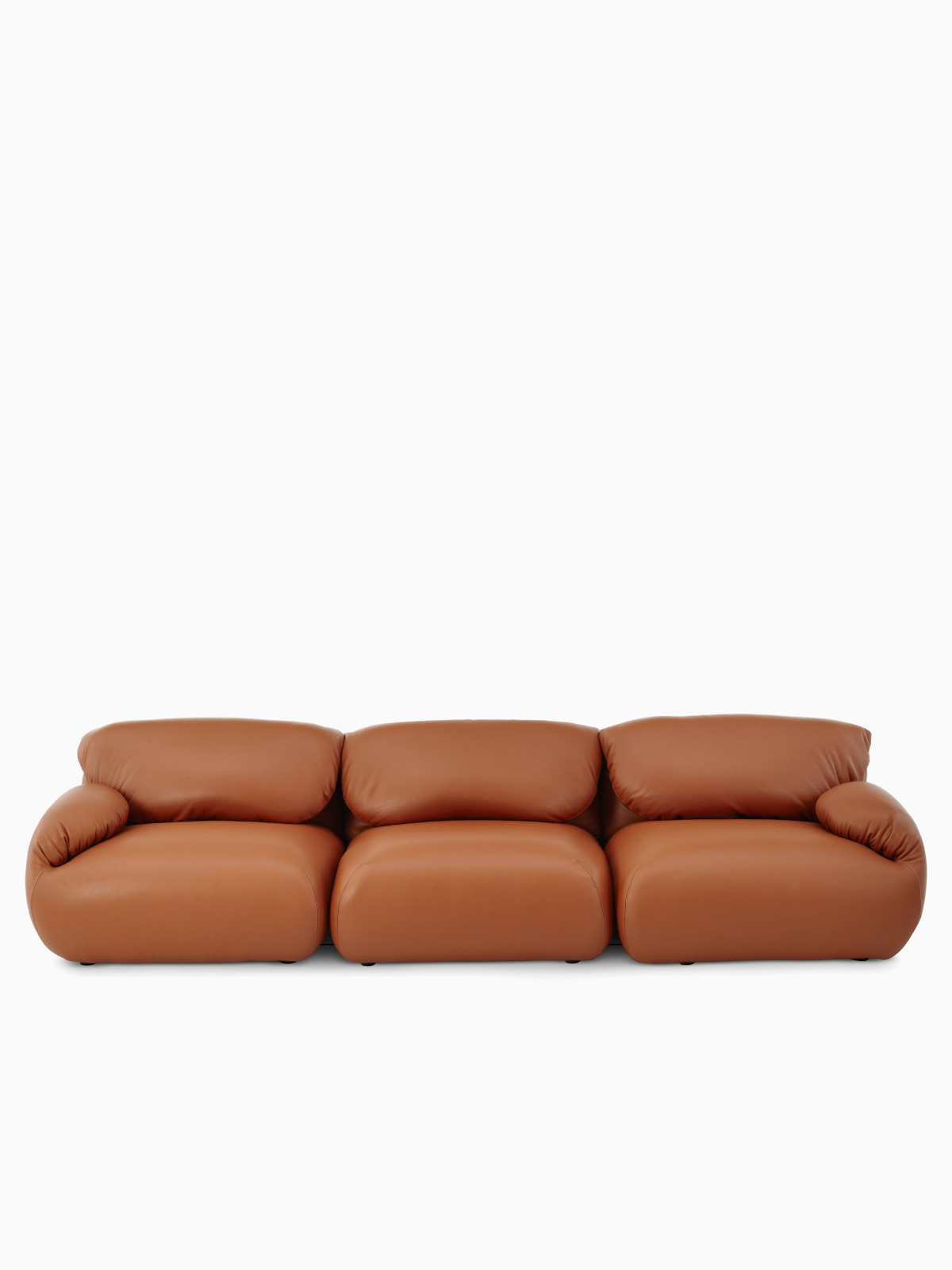 Conjunto de sofás modulares Luva