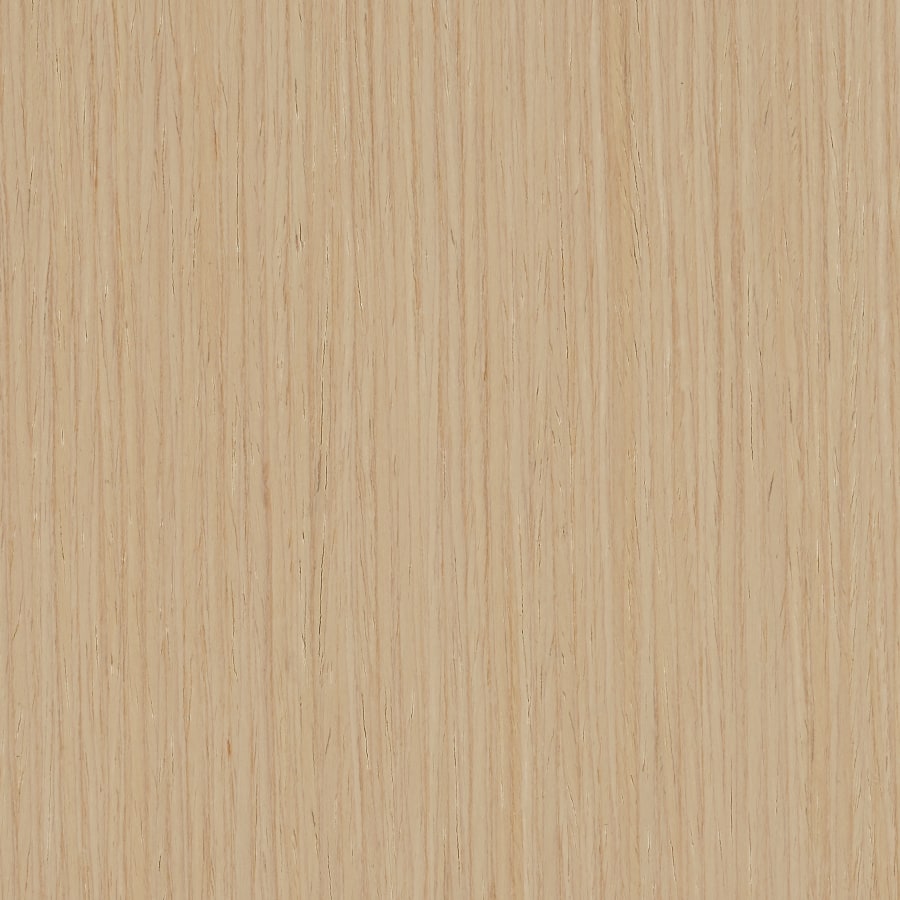 A close up view of a light wood veneer.