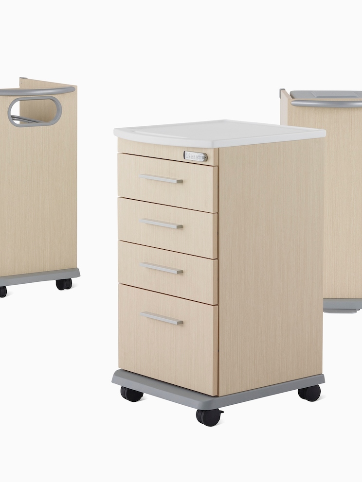 Healthcare Carts and Storage Herman Miller