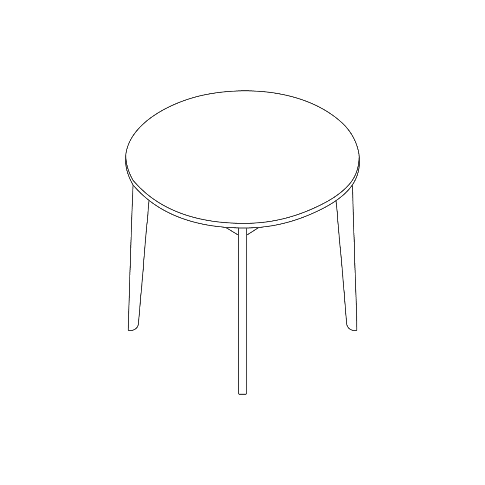 Dalby Cafetafel Cafetafels Herman Miller