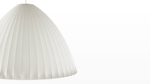 Weergave van de Nelson Bell Bubble Pendant hanglamp sluiten.