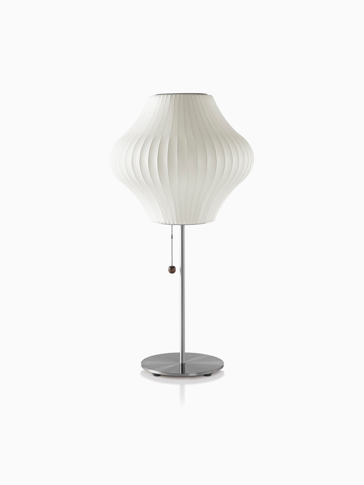 Nelson Pear Lotus Table Lamp