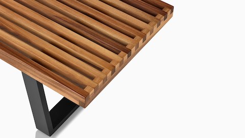 Nelson Platform Bench Bench Herman Miller