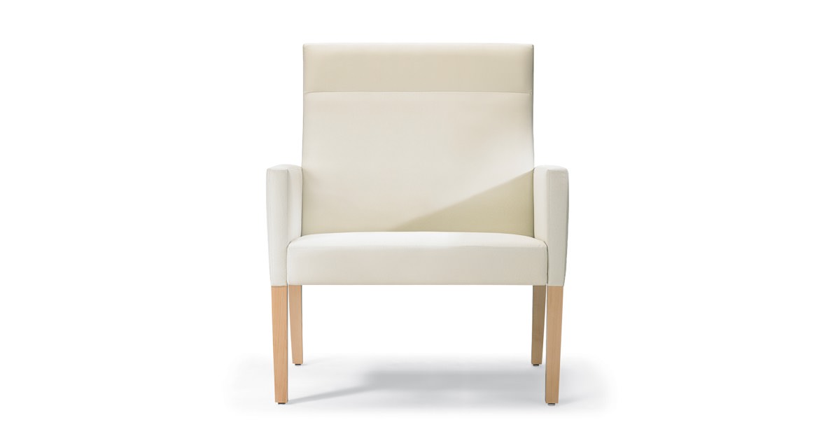 Nemschoff Brava Plus Patient Chair - Plus and Easy Access Seating