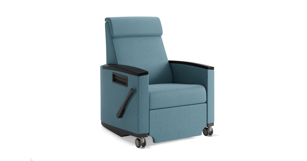 Nemschoff Consoul Recliner Healthcare Seating Herman Miller