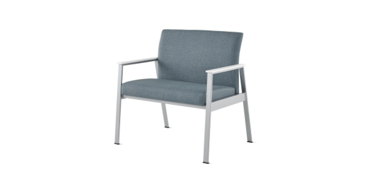 Nemschoff Easton Plus Chair - Plus and Easy Access Seating