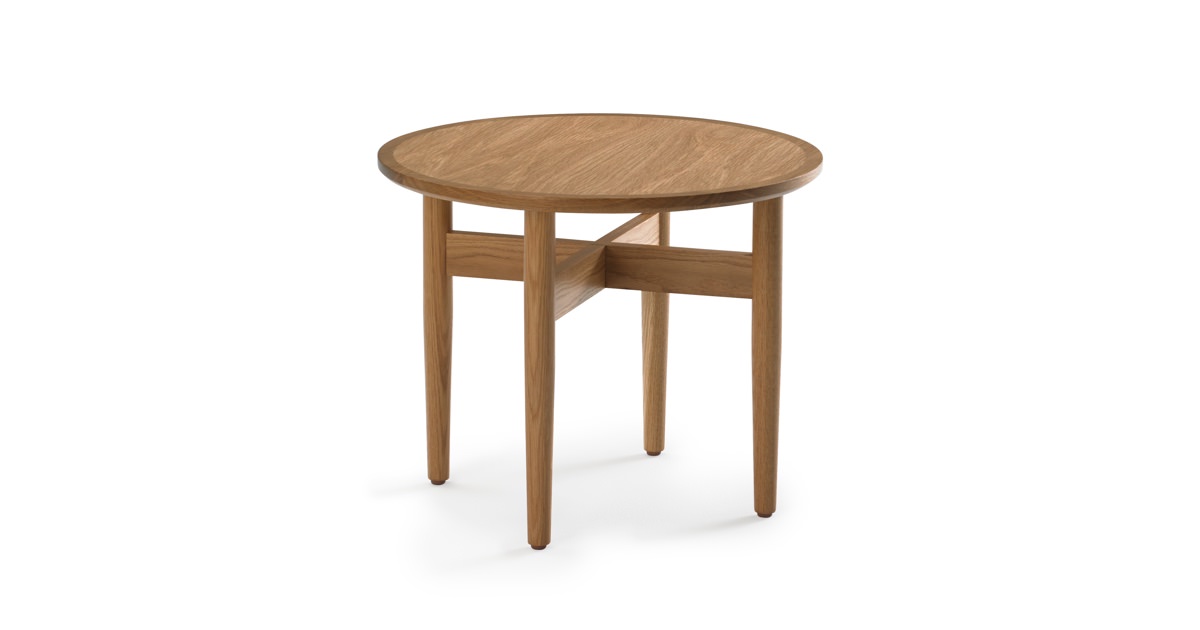 Nemschoff Hemlock Side Table - Healthcare Table - Herman Miller