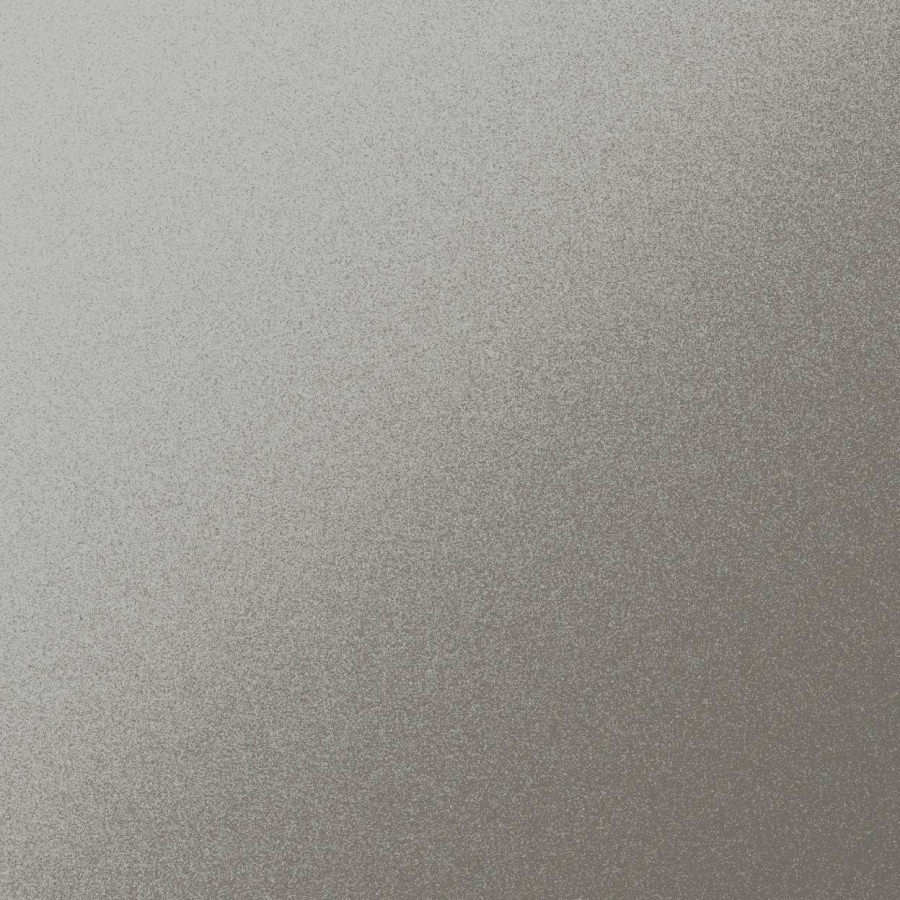 A close-up view of Finish Titanium.