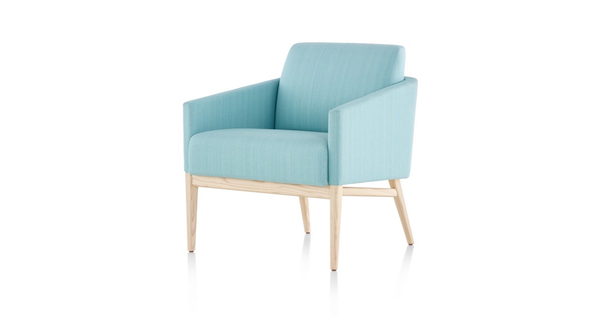 n*w様 Braunschweg Helliar 30cm Nemschoff Palisade Lounge Chair - Healthcare Lounge Seating