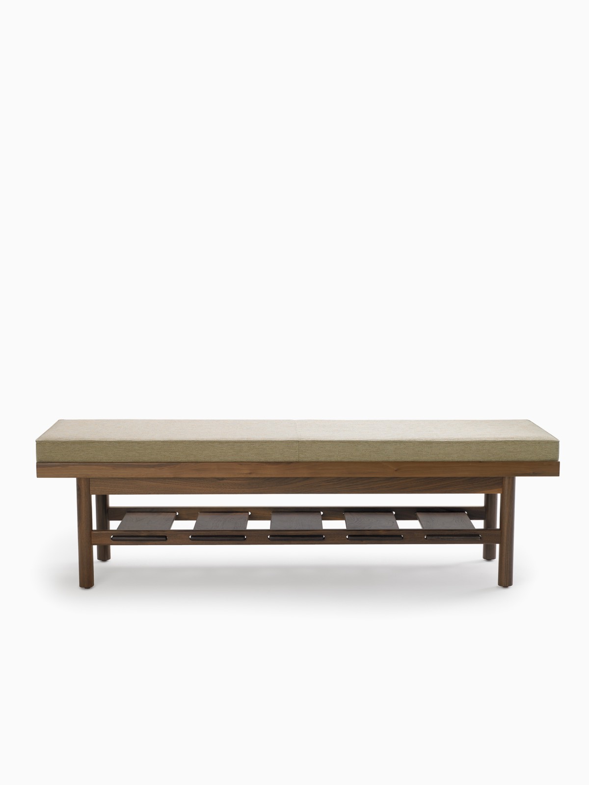 Nemschoff Tamarack Table and Bench