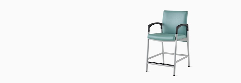 herman miller Nemschoff Valor Easy Access Chair