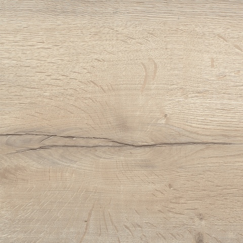 A swatch illustrating a a natural wood melamine option.