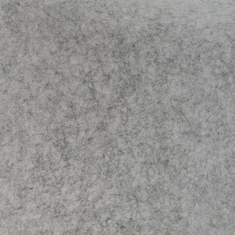 Grey OE1 Personal Hoodie, viewed from the front.