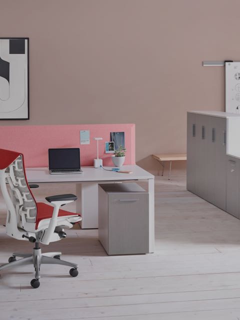 Ergonomic Office Furniture - Herman Miller