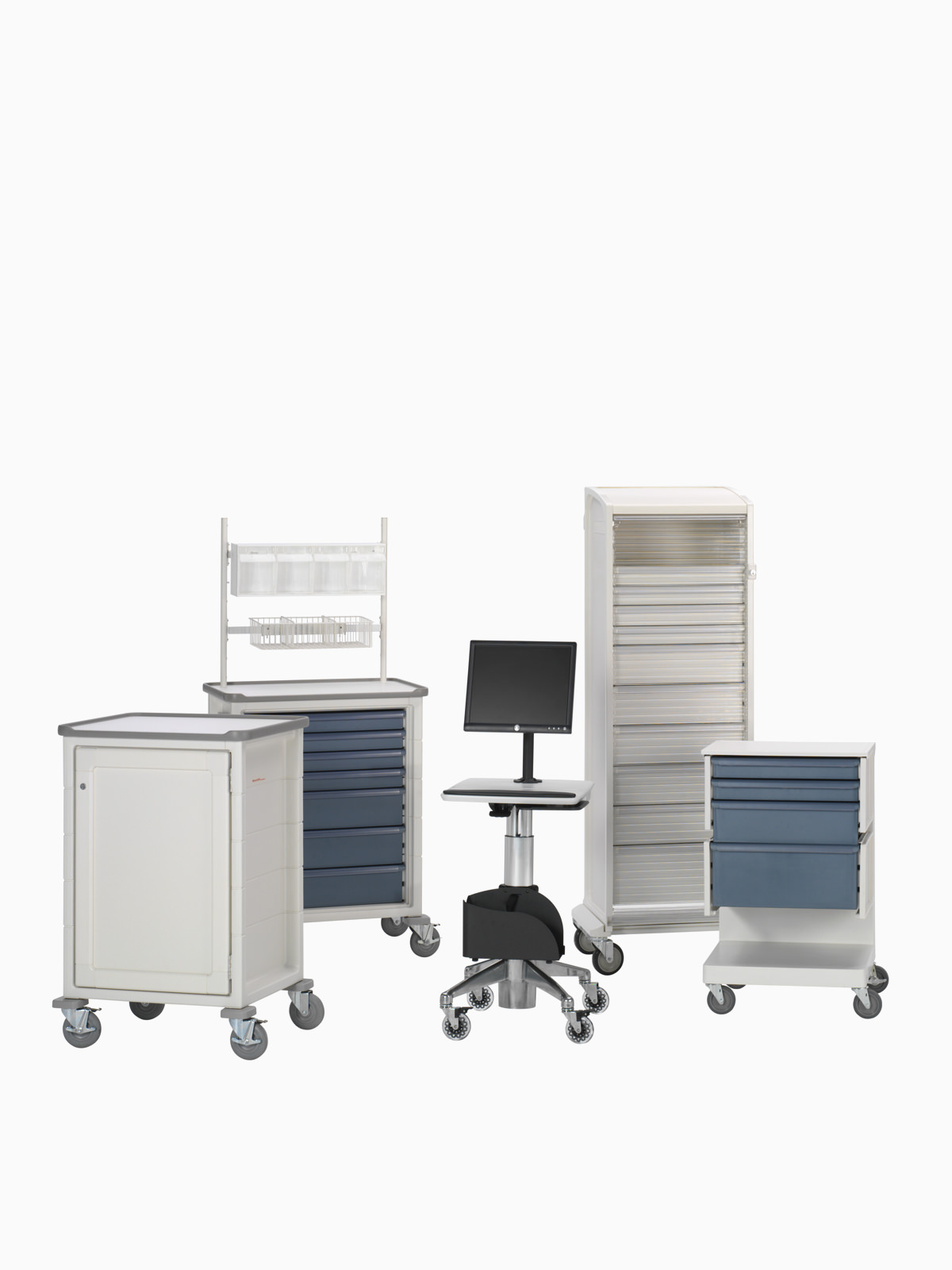 Procedure and Supply Carts