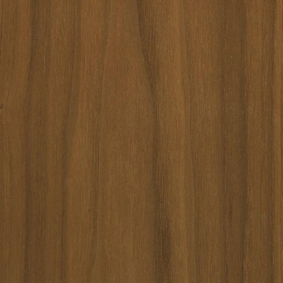 A close-up view of Wood & Veneer Medium Matte Walnut EW.