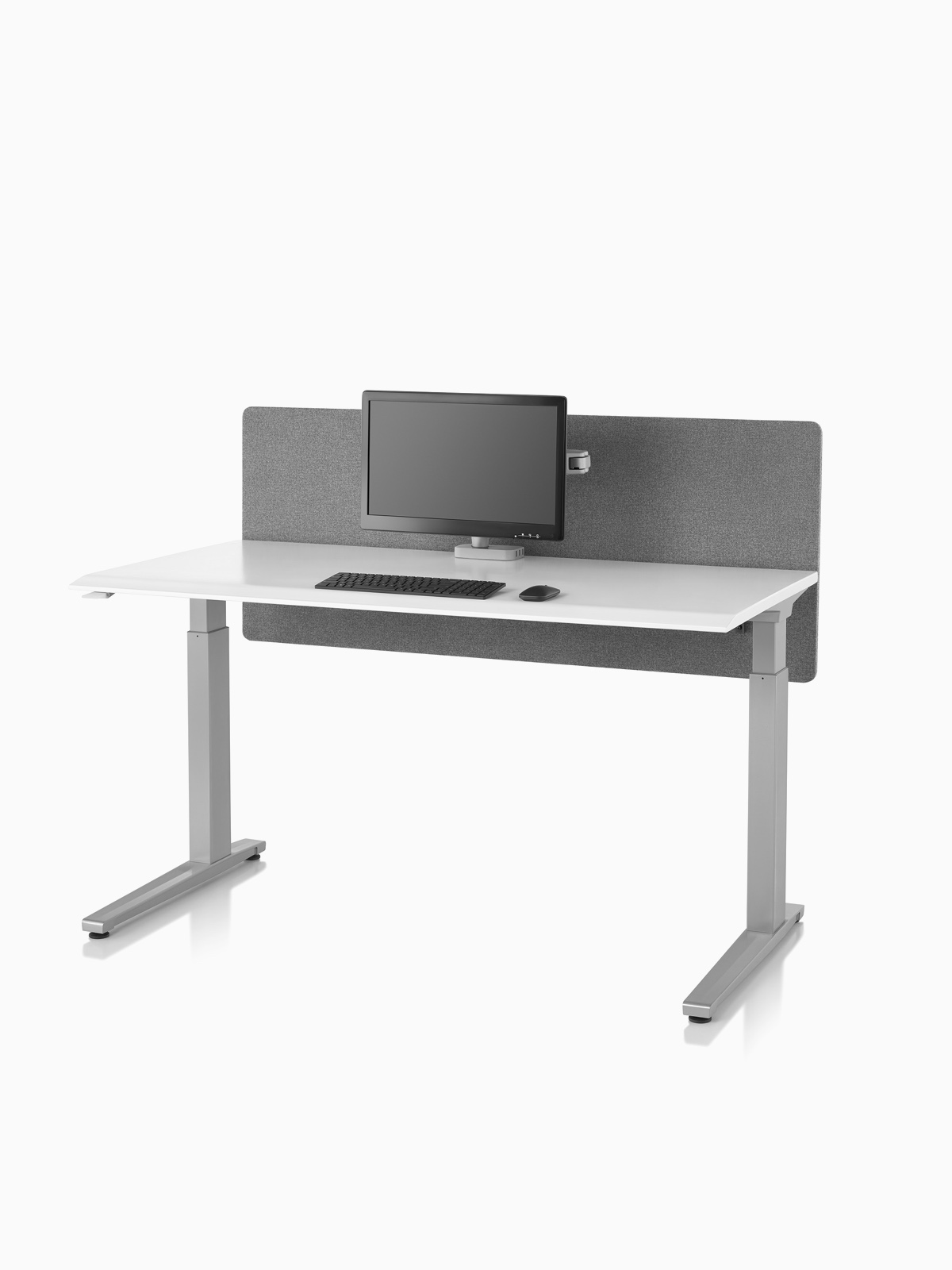 Renew Sit-to-Stand Tables Screens