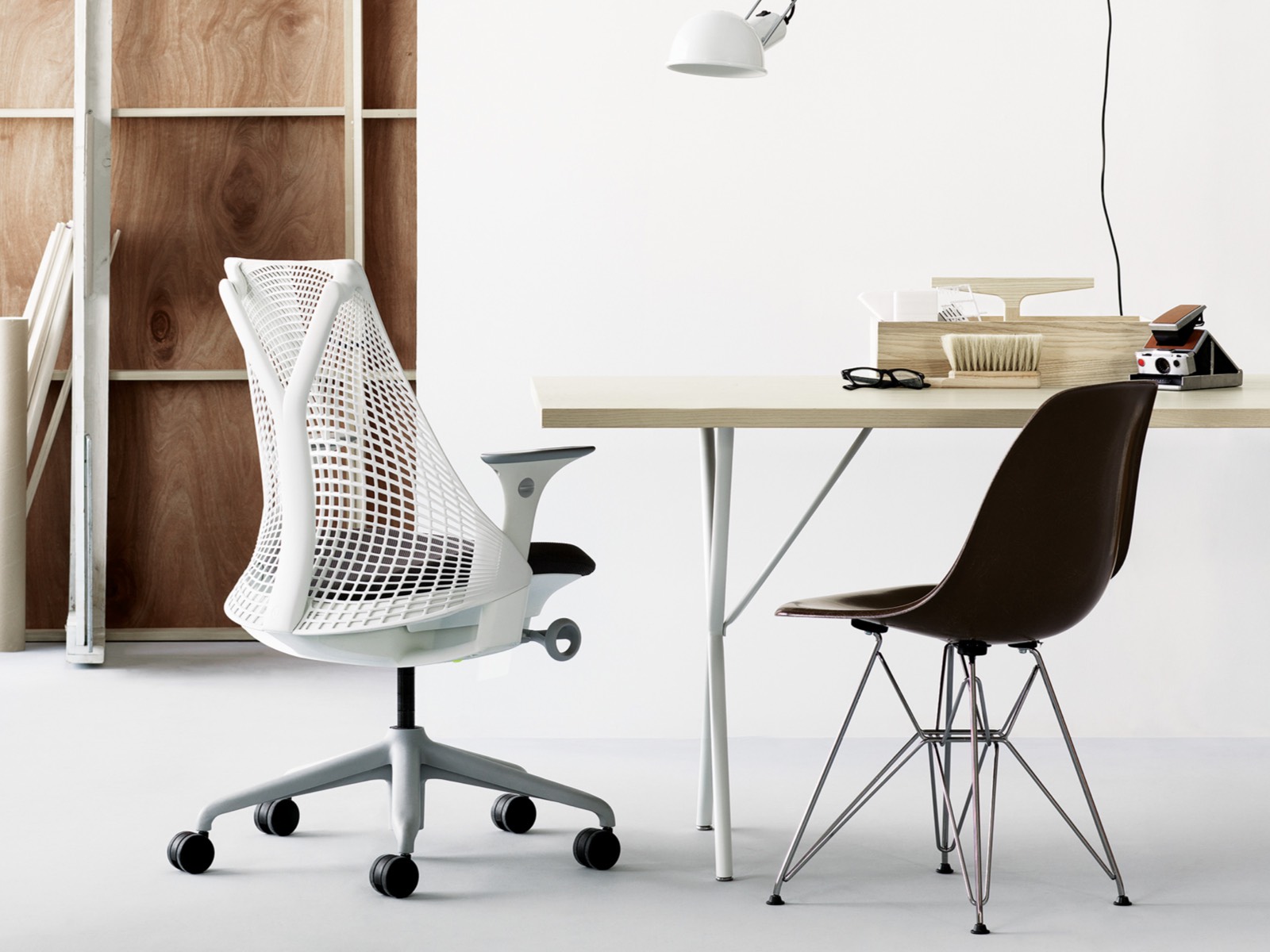 HermanMiller(ハーマンミラー)｜ SAYL Chair(セイルチェア)