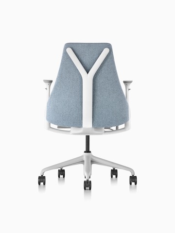 Silla Escritorio Ergonómica SAYL 1D Herman Miller - Ergonomika