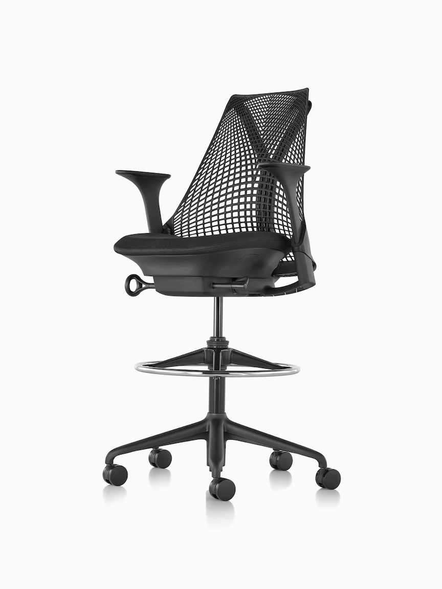 Herman Miller Task Stools Stools - Herman Miller