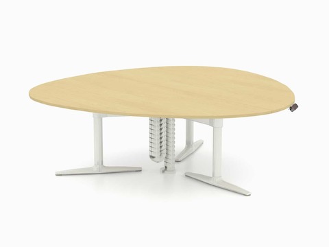 Shift Levels guitar pick table with freestanding foot and energy chain. Shift Levels guitar pick table with freestanding foot and energy chain.