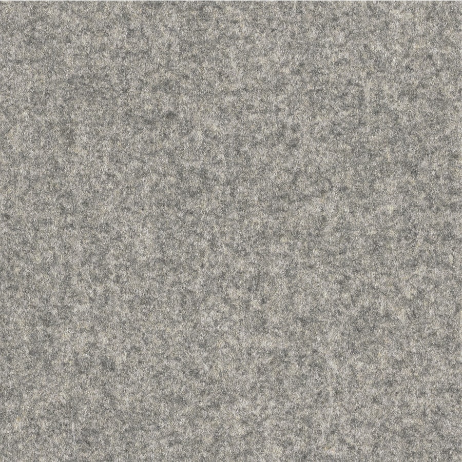 Heathered Cool Grey Cozy Fabric Swatch