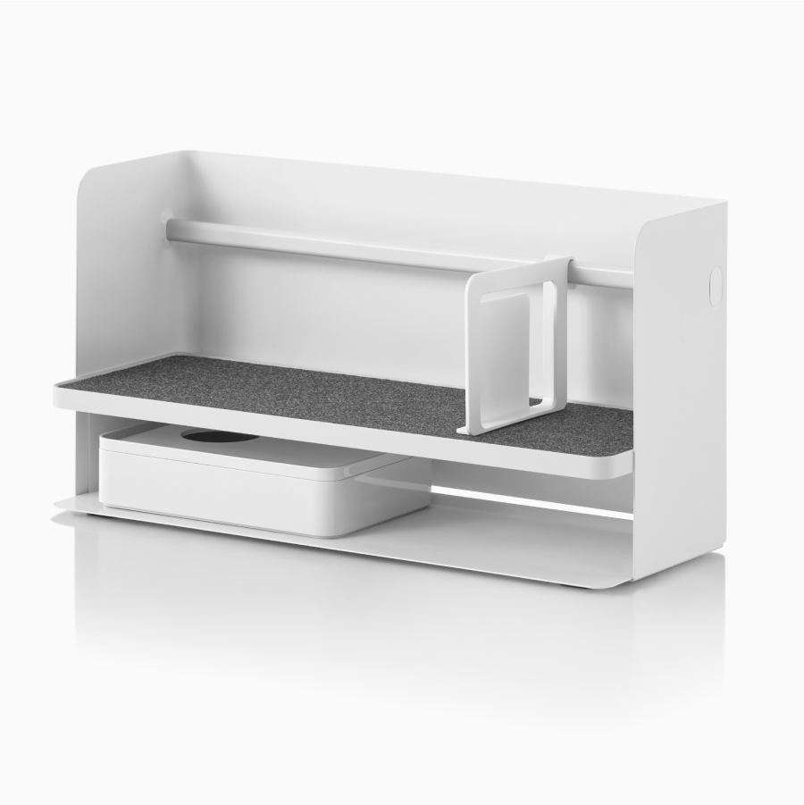 View of the Ubi Work Tools