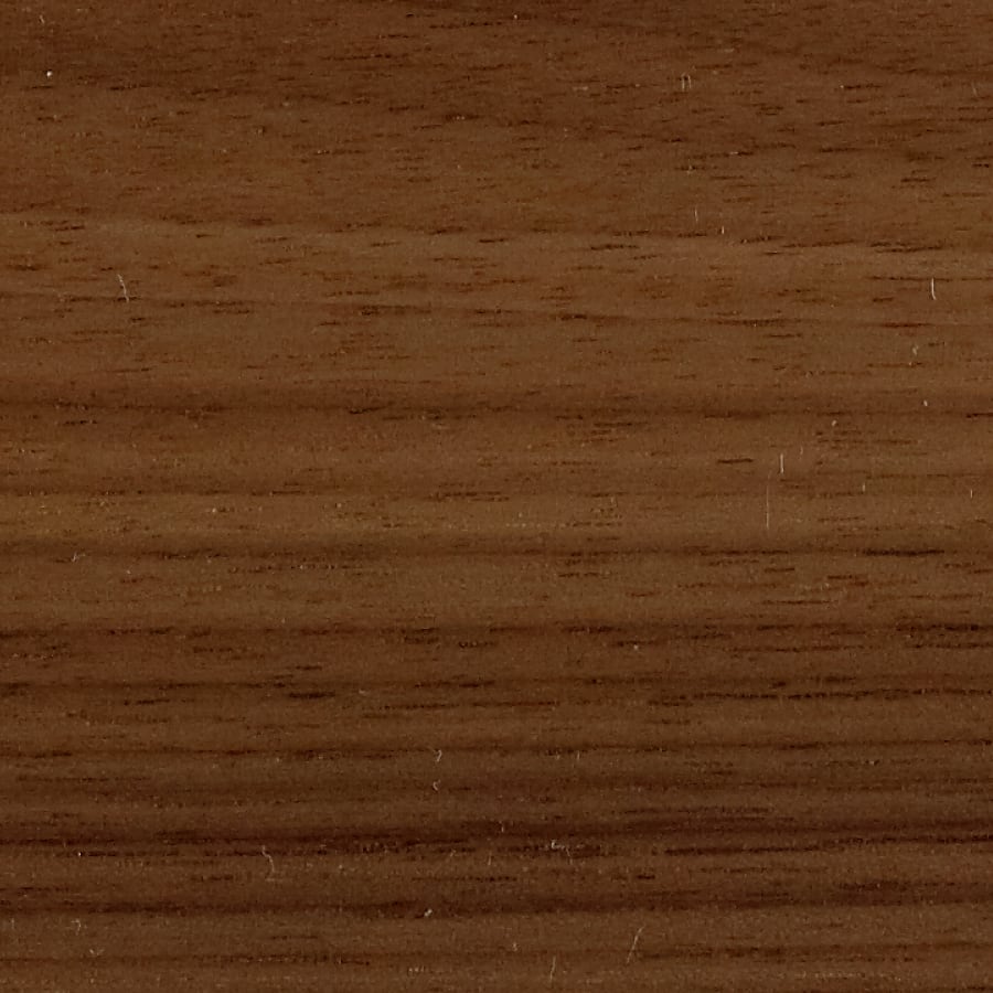 A close-up of the Walnut swatch OU.