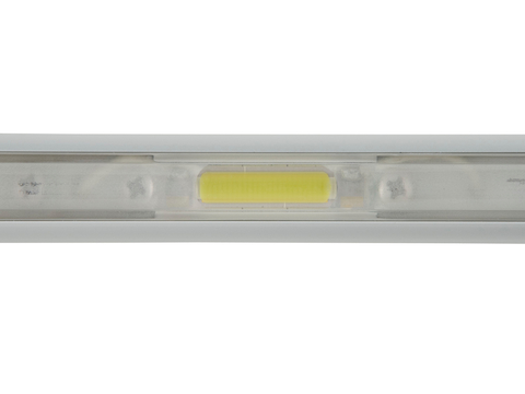 Diodos emisores de luz en una luz de tarea LED Twist.