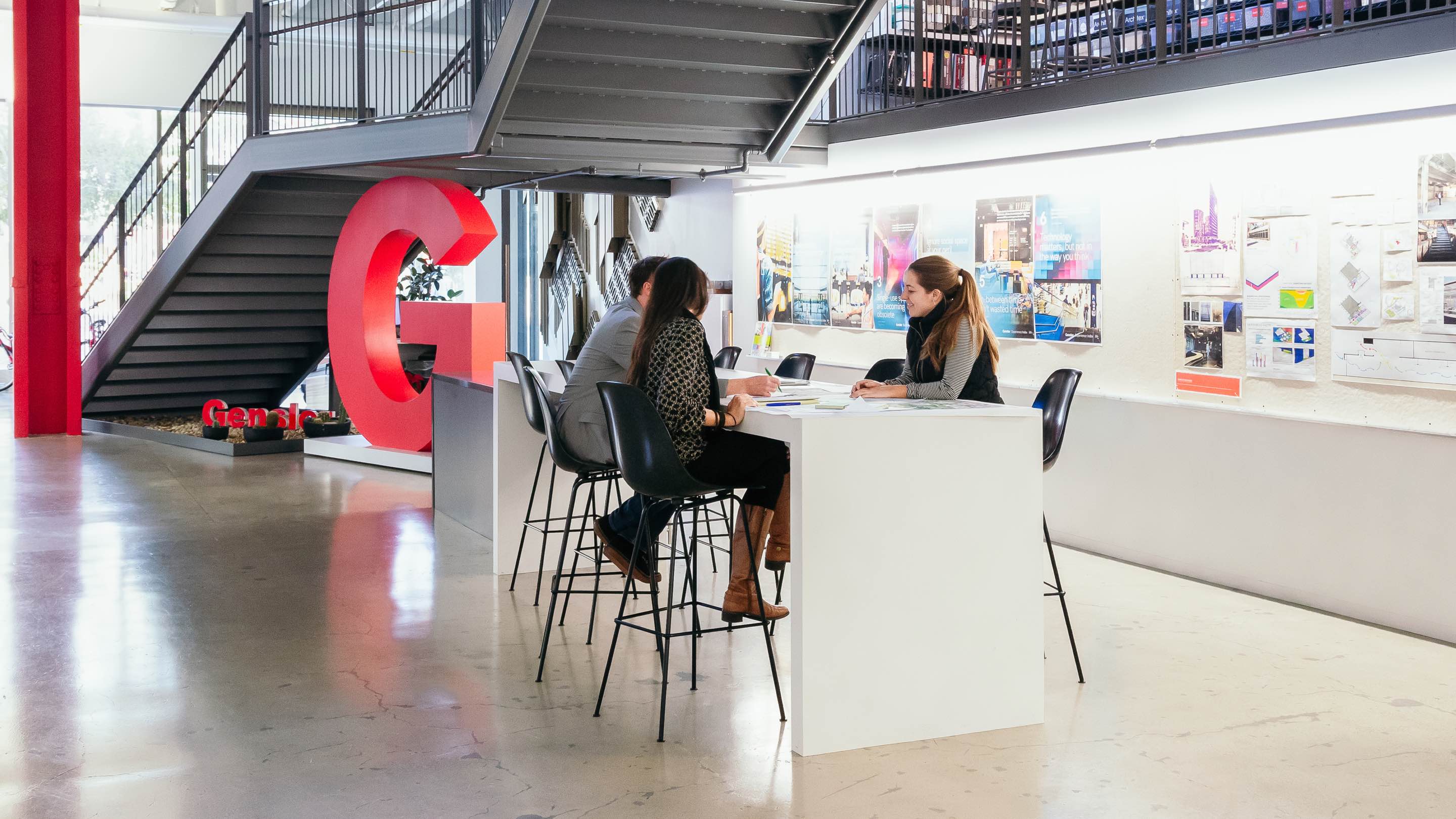 How To Create An Office That Expresses Your Brand Case Studies
