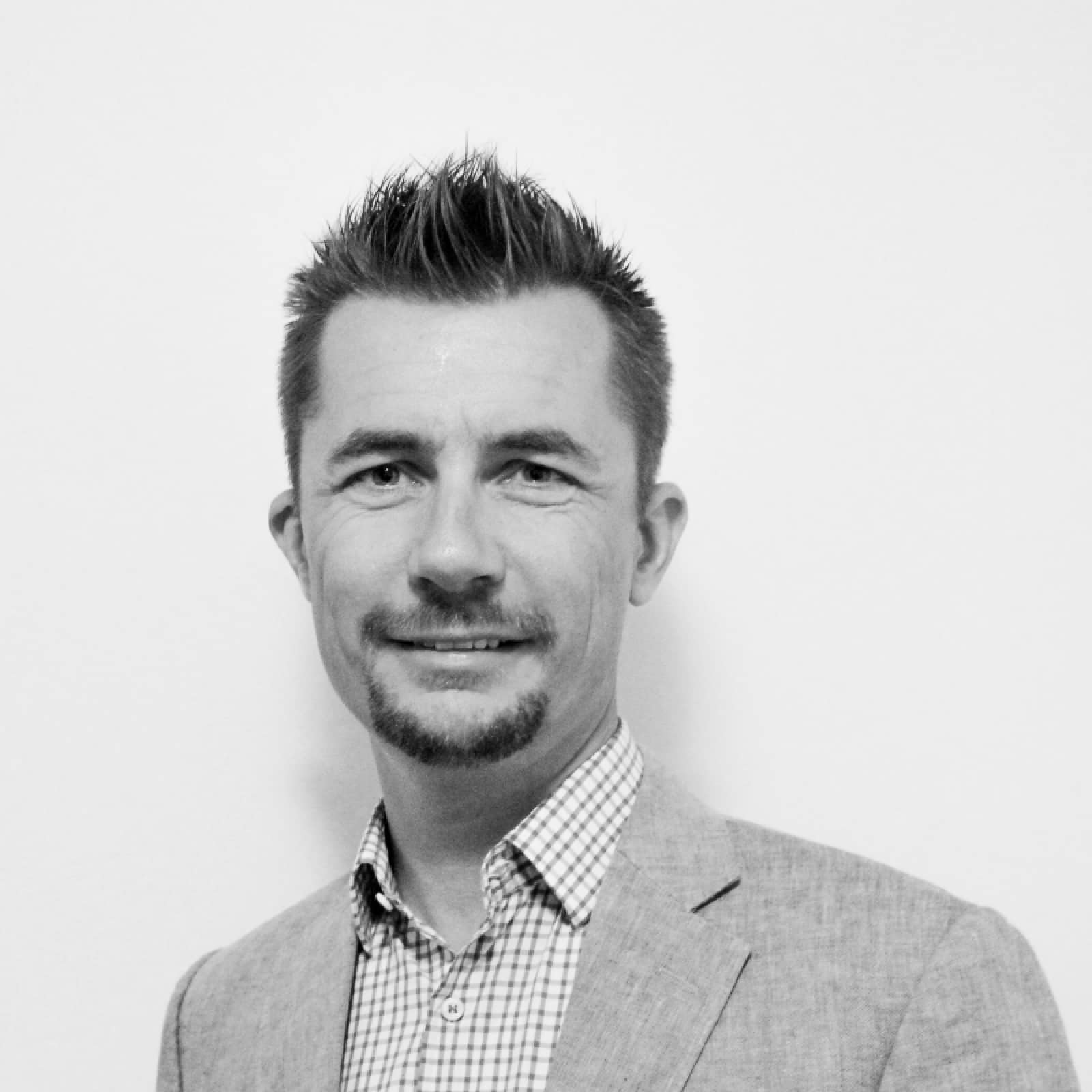 Head shot of Martijn Joosten. Head shot of Martijn Joosten.
