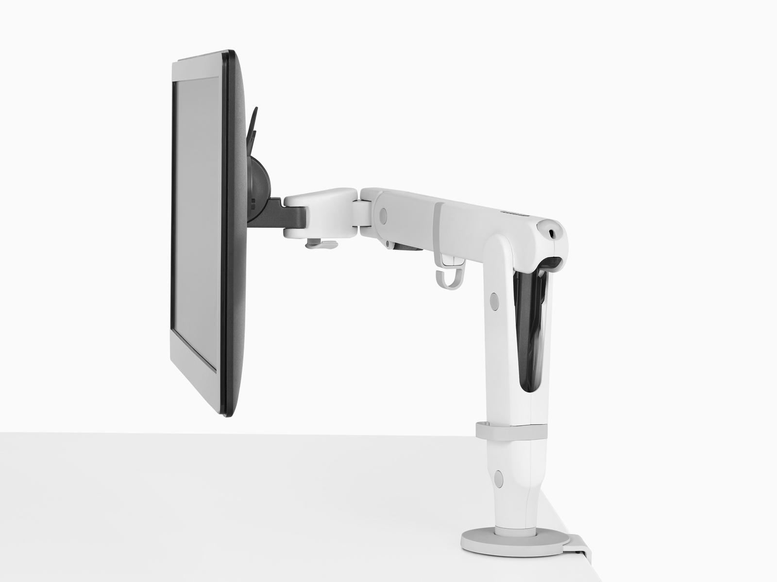 Ollin Monitor Arm, Single Screen
