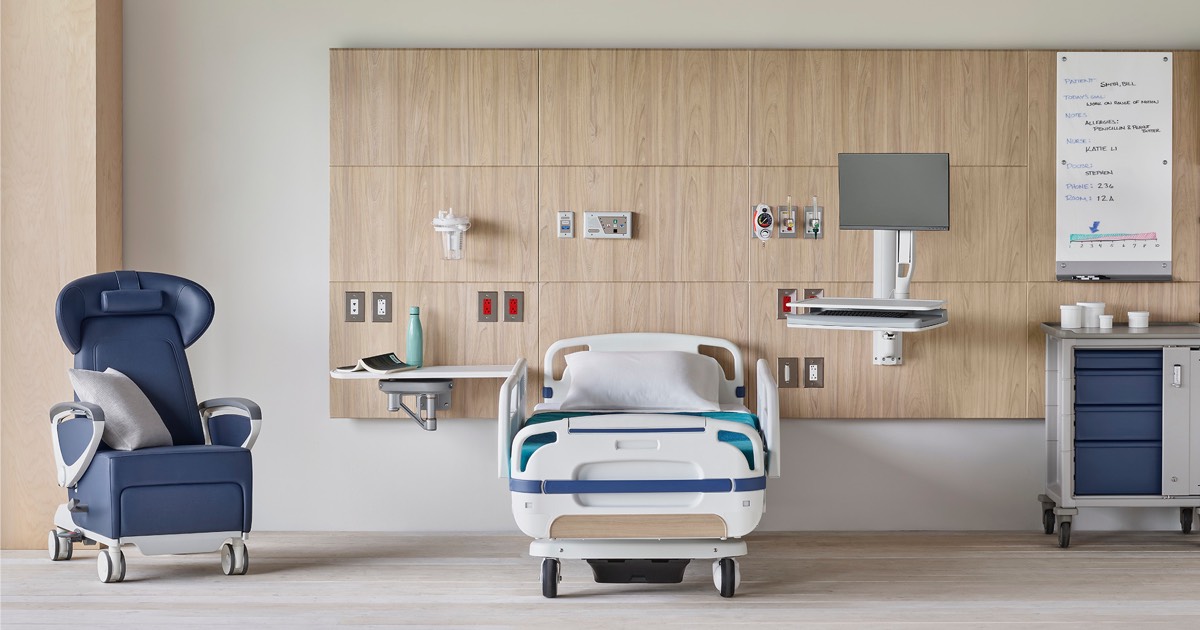 Here are the states that will have the worst hospital bed shortages - MIT  Technology Review