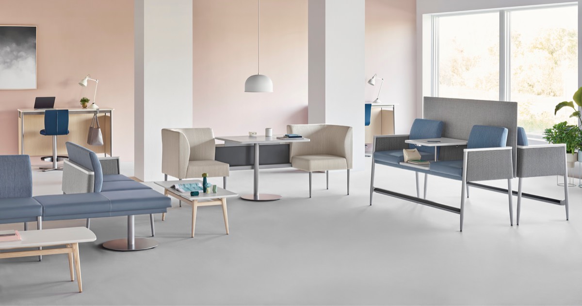 Waiting Areas Healthcare Herman Miller